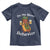 Oktoberfest On My Wurst Behavior Toddler T Shirt Funny German - Wonder Print Shop