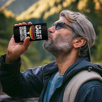 Oktoberfest On My Wurst Behavior 4 in 1 Can Cooler Tumbler Dont Give Schnitzel Funny German - Wonder Print Shop