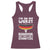 Oktoberfest On My Wurst Behavior Racerback Tank Top Dont Give Schnitzel Funny German - Wonder Print Shop