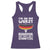 Oktoberfest On My Wurst Behavior Racerback Tank Top Dont Give Schnitzel Funny German - Wonder Print Shop
