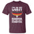 Oktoberfest On My Wurst Behavior T Shirt Dont Give Schnitzel Funny German - Wonder Print Shop
