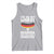 Oktoberfest On My Wurst Behavior Tank Top Dont Give Schnitzel Funny German - Wonder Print Shop