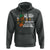 Funny Oktoberfest Hoodie On My Wurst Behavior Sarcastic German - Wonder Print Shop