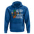 Funny Oktoberfest Hoodie On My Wurst Behavior Sarcastic German - Wonder Print Shop