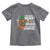 Funny Oktoberfest Toddler T Shirt On My Wurst Behavior Sarcastic German - Wonder Print Shop