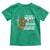 Funny Oktoberfest Toddler T Shirt On My Wurst Behavior Sarcastic German - Wonder Print Shop
