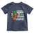 Funny Oktoberfest Toddler T Shirt On My Wurst Behavior Sarcastic German - Wonder Print Shop