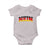 Nein Germany Baby Onesie No Saying Funny German Flag Oktoberfest - Wonder Print Shop