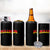 Nein Germany 4 in 1 Can Cooler Tumbler No Saying Funny German Flag Oktoberfest - Wonder Print Shop