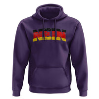Nein Germany Hoodie No Saying Funny German Flag Oktoberfest - Wonder Print Shop