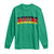 Nein Germany Long Sleeve Shirt No Saying Funny German Flag Oktoberfest - Wonder Print Shop