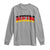Nein Germany Long Sleeve Shirt No Saying Funny German Flag Oktoberfest - Wonder Print Shop