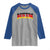 Nein Germany Raglan Shirt No Saying Funny German Flag Oktoberfest - Wonder Print Shop