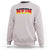 Nein Germany Sweatshirt No Saying Funny German Flag Oktoberfest - Wonder Print Shop