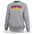 Nein Germany Sweatshirt No Saying Funny German Flag Oktoberfest - Wonder Print Shop