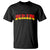 Nein Germany T Shirt No Saying Funny German Flag Oktoberfest - Wonder Print Shop