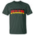 Nein Germany T Shirt No Saying Funny German Flag Oktoberfest - Wonder Print Shop