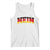 Nein Germany Tank Top No Saying Funny German Flag Oktoberfest - Wonder Print Shop
