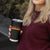 Nein Germany Tumbler Cup No Saying Funny German Flag Oktoberfest - Wonder Print Shop
