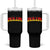 Nein Germany Tumbler With Handle No Saying Funny German Flag Oktoberfest - Wonder Print Shop