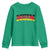 Nein Germany Youth Sweatshirt No Saying Funny German Flag Oktoberfest - Wonder Print Shop