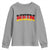 Nein Germany Youth Sweatshirt No Saying Funny German Flag Oktoberfest - Wonder Print Shop