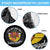Funny Oktoberfest Spare Tire Cover Just Here for Schitzengiggles German Flag - Wonder Print Shop