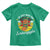 Funny Oktoberfest Toddler T Shirt Just Here for Schitzengiggles German Flag - Wonder Print Shop