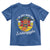Funny Oktoberfest Toddler T Shirt Just Here for Schitzengiggles German Flag - Wonder Print Shop
