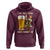 Oktoberfest Beer Hoodie Funny I Like Big Mugs Pin Up Girl Dirndl - Wonder Print Shop