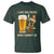 Oktoberfest Beer T Shirt Funny I Like Big Mugs Pin Up Girl Dirndl - Wonder Print Shop