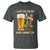 Oktoberfest Beer T Shirt Funny I Like Big Mugs Pin Up Girl Dirndl - Wonder Print Shop