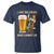 Oktoberfest Beer T Shirt Funny I Like Big Mugs Pin Up Girl Dirndl - Wonder Print Shop