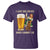 Oktoberfest Beer T Shirt Funny I Like Big Mugs Pin Up Girl Dirndl - Wonder Print Shop