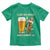 Oktoberfest Beer Toddler T Shirt Funny I Like Big Mugs Pin Up Girl Dirndl - Wonder Print Shop