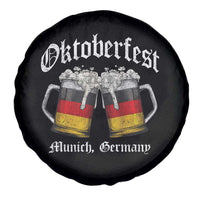 Vintage Oktoberfest Munich Spare Tire Cover Prost Beer Germany Flag Drinking - Wonder Print Shop