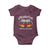 Vintage Oktoberfest Munich Baby Onesie Prost Beer Germany Flag Drinking - Wonder Print Shop
