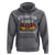 Vintage Oktoberfest Munich Hoodie Prost Beer Germany Flag Drinking - Wonder Print Shop