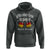 Vintage Oktoberfest Munich Hoodie Prost Beer Germany Flag Drinking - Wonder Print Shop