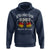Vintage Oktoberfest Munich Hoodie Prost Beer Germany Flag Drinking - Wonder Print Shop