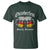 Vintage Oktoberfest Munich T Shirt Prost Beer Germany Flag Drinking - Wonder Print Shop
