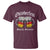 Vintage Oktoberfest Munich T Shirt Prost Beer Germany Flag Drinking - Wonder Print Shop