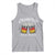 Vintage Oktoberfest Munich Tank Top Prost Beer Germany Flag Drinking - Wonder Print Shop