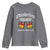 Vintage Oktoberfest Munich Youth Sweatshirt Prost Beer Germany Flag Drinking - Wonder Print Shop
