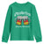 Vintage Oktoberfest Munich Youth Sweatshirt Prost Beer Germany Flag Drinking - Wonder Print Shop