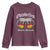 Vintage Oktoberfest Munich Youth Sweatshirt Prost Beer Germany Flag Drinking - Wonder Print Shop