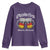 Vintage Oktoberfest Munich Youth Sweatshirt Prost Beer Germany Flag Drinking - Wonder Print Shop