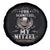 Funny Oktoberfest Spare Tire Cover For Schnitzel My Nitzel Octoberfest German Beer Wurst - Wonder Print Shop