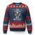Funny Oktoberfest Ugly Christmas Sweater For Schnitzel My Nitzel Octoberfest German Beer Wurst - Wonder Print Shop