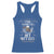 Funny Oktoberfest Racerback Tank Top For Schnitzel My Nitzel Octoberfest German Beer Wurst - Wonder Print Shop